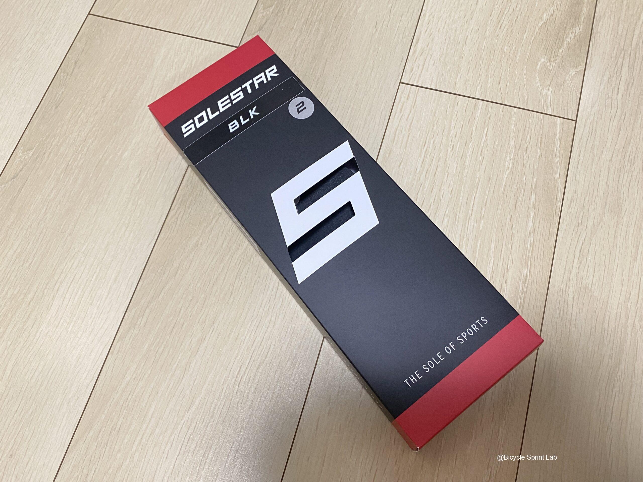 定期的な買い替え推奨】SOLESTARはへたるとパフォーマンスが激減