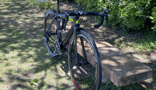 【キング・オブ・エアロ】Cervelo S5を迎える事になりました【観察編】