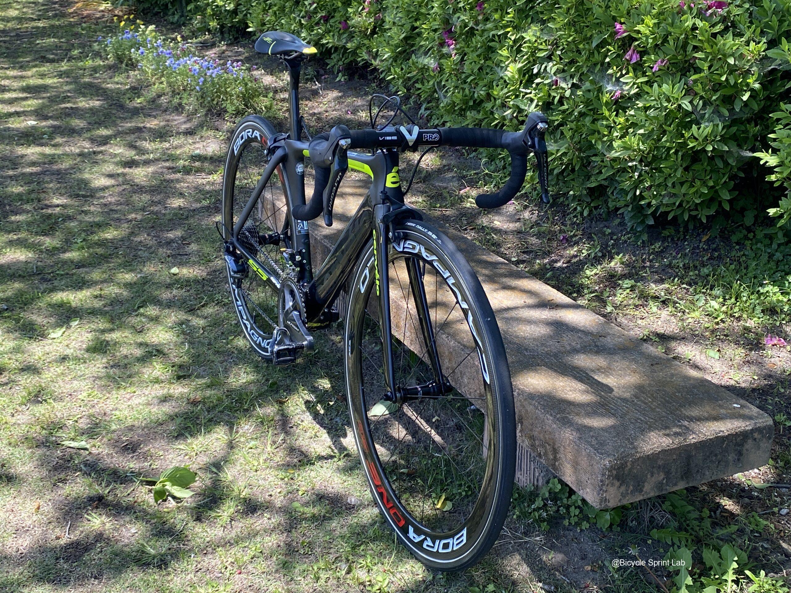 キング・オブ・エアロ】Cervelo S5を迎える事になりました【観察編