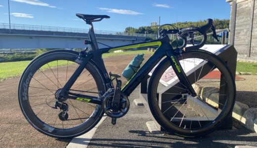 【レビュー】Cervelo S5 2018 RIM【エアロだけで突き進めるモンスター】