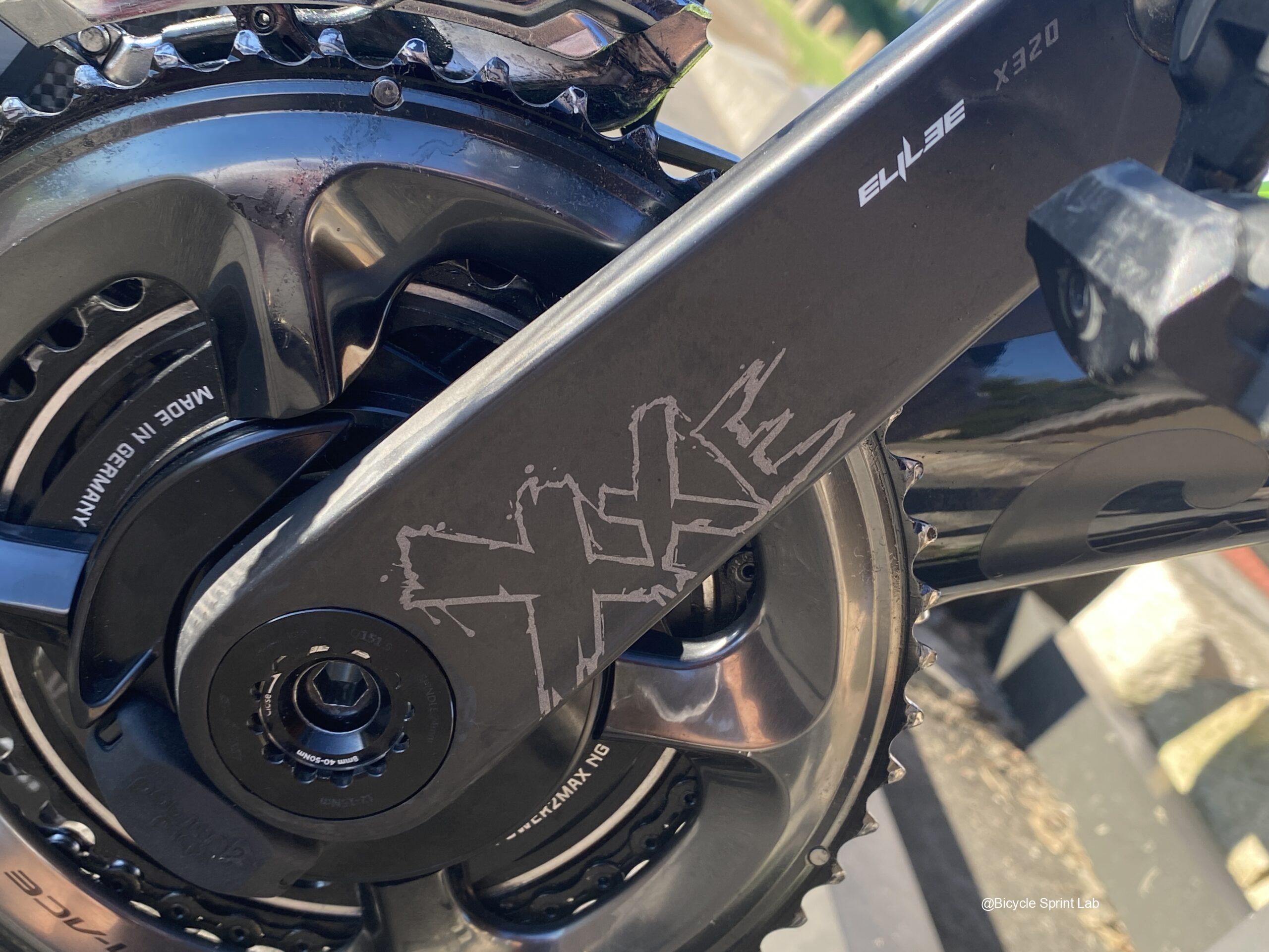 TANGENT ショートクランク　115mm BMX ロードなどに 検証シリーズ前編】7年ぶりにクランクを170mmから変えた話