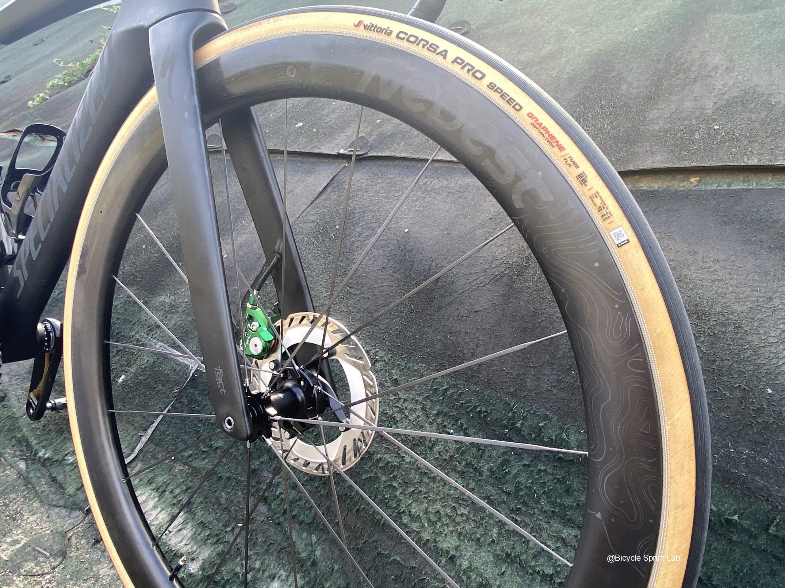 沼から脱出！】続・ディスクロードのホイールについて思うこと【選ばれ