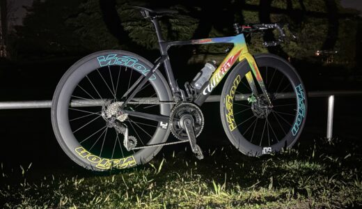 【レビュー】WILIER FILANTE SLR【リムロードに肉薄するディスクロード】
